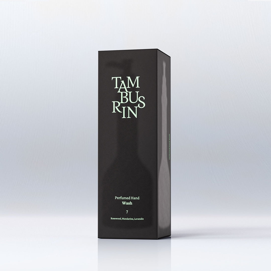 Nước Rửa Tay TAMBURINS Perfumed Hand Wash 7