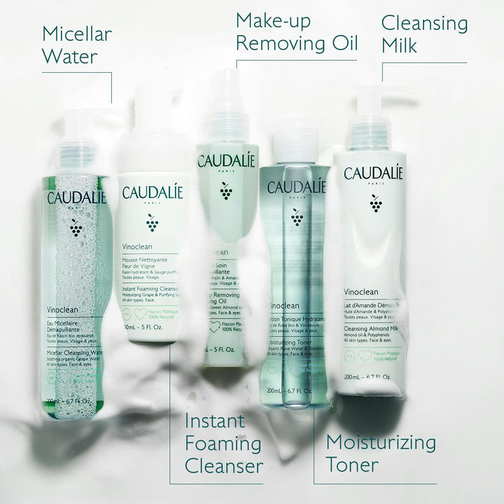 Nước Tẩy Trang Caudalie Micellar Cleansing Water 