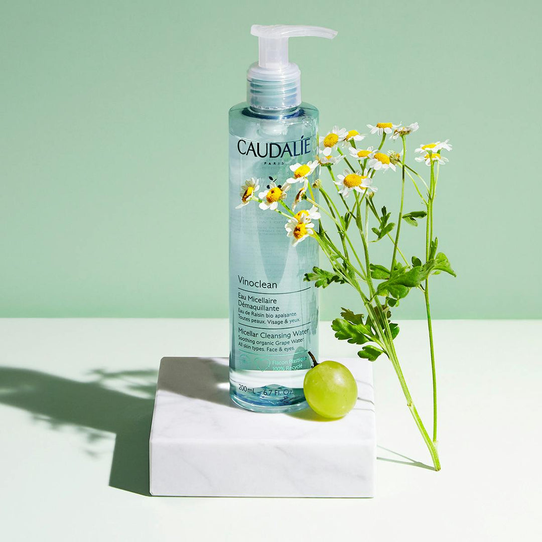 Nước Tẩy Trang Caudalie Micellar Cleansing Water #200 mL