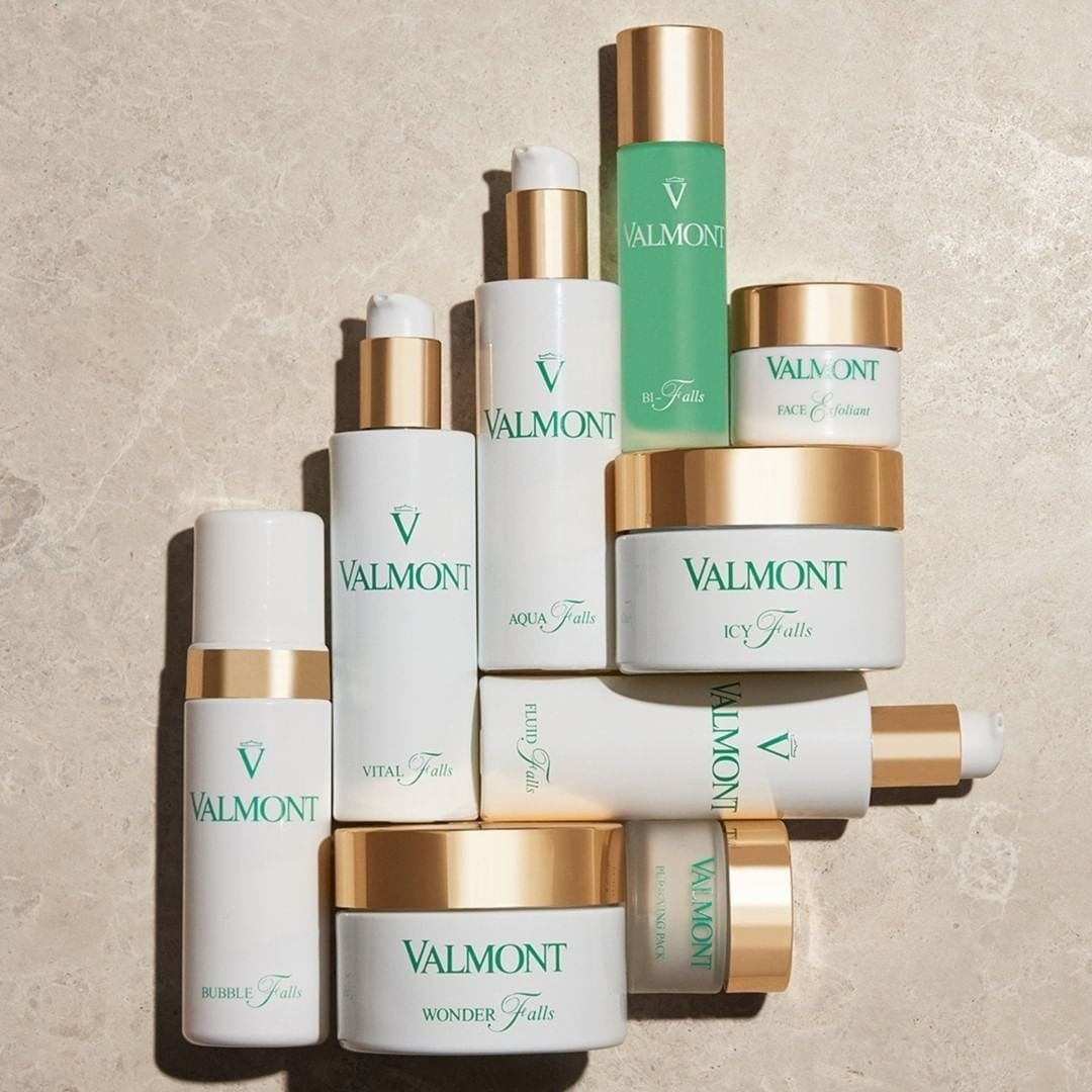 Nước Tẩy Trang VALMONT Aqua Falls Cleansing Water