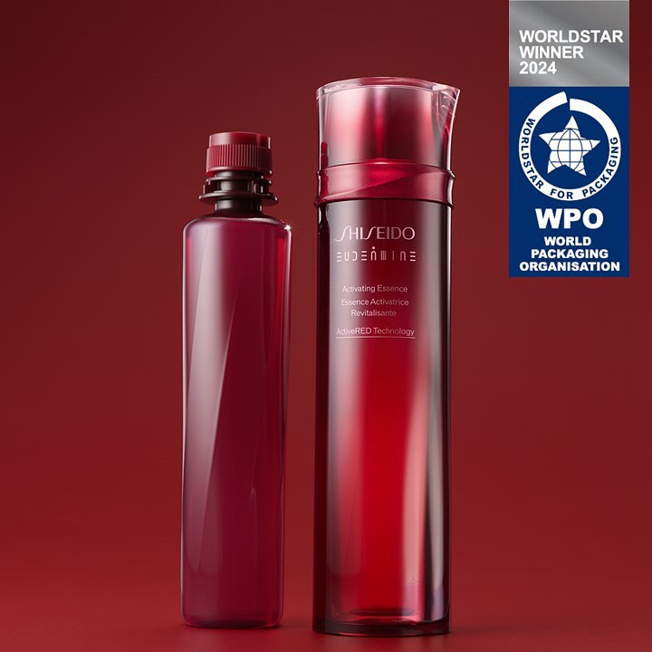 Nước Thần Đỏ SHISEIDO Eudermine Activating Essence - Kallos Vietnam