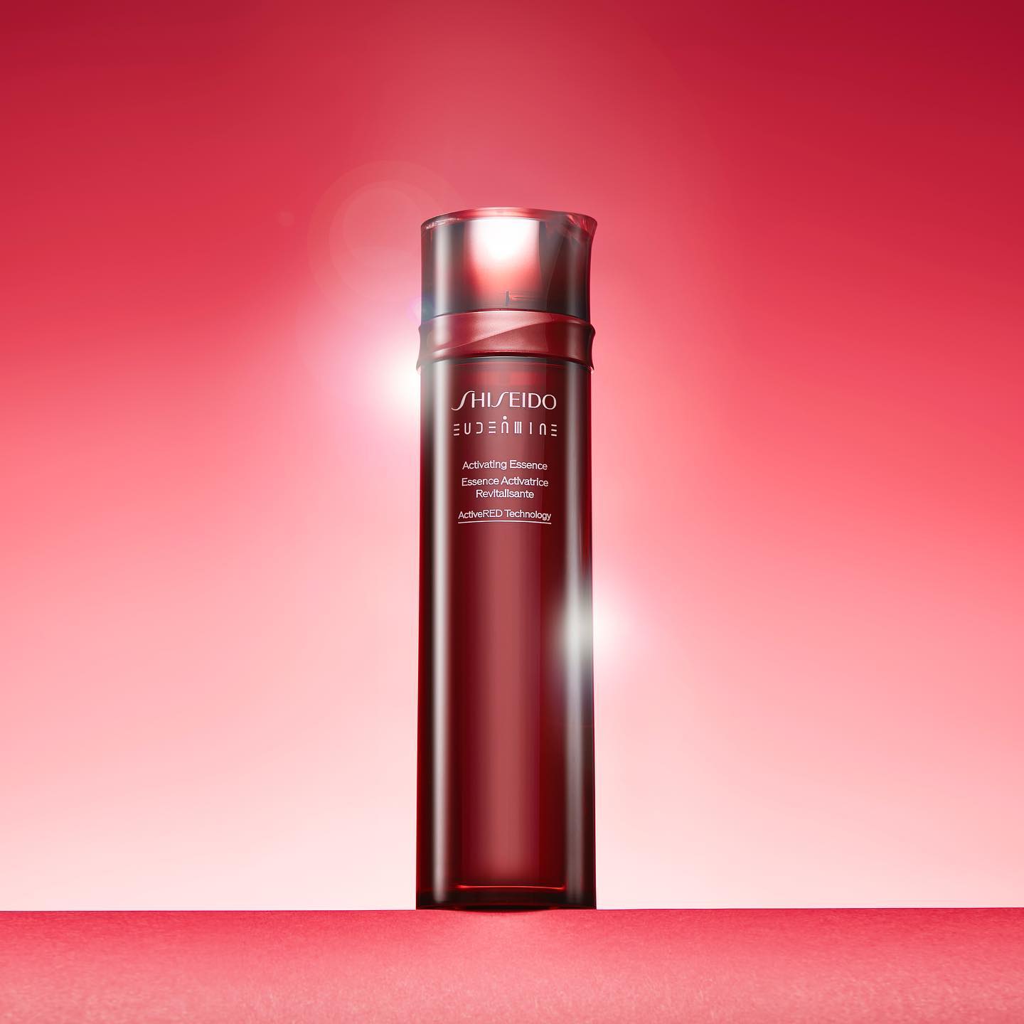Nước Thần Đỏ SHISEIDO Eudermine Activating Essence - Kallos Vietnam
