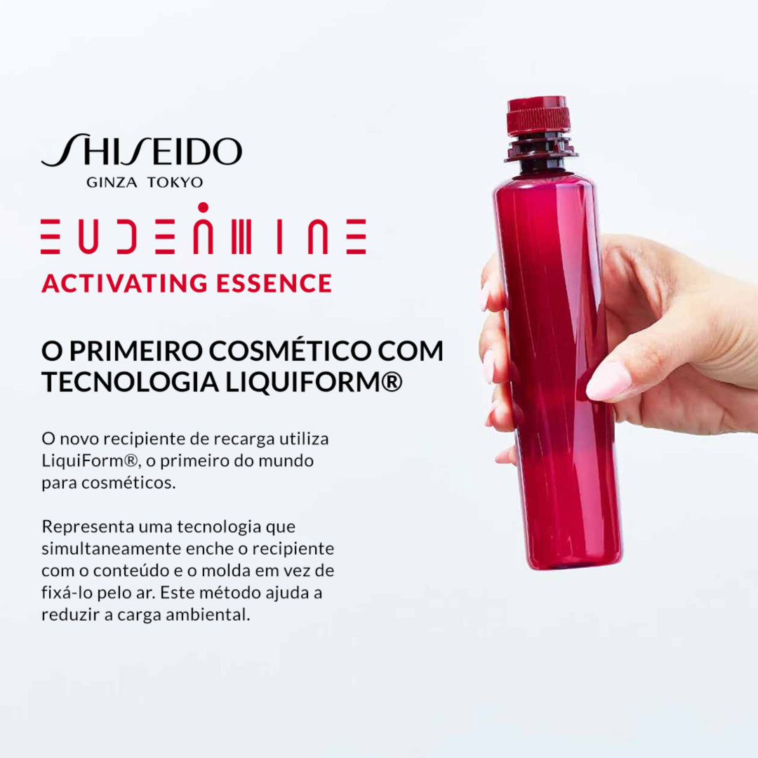 Nước Thần Đỏ SHISEIDO Eudermine Activating Essence