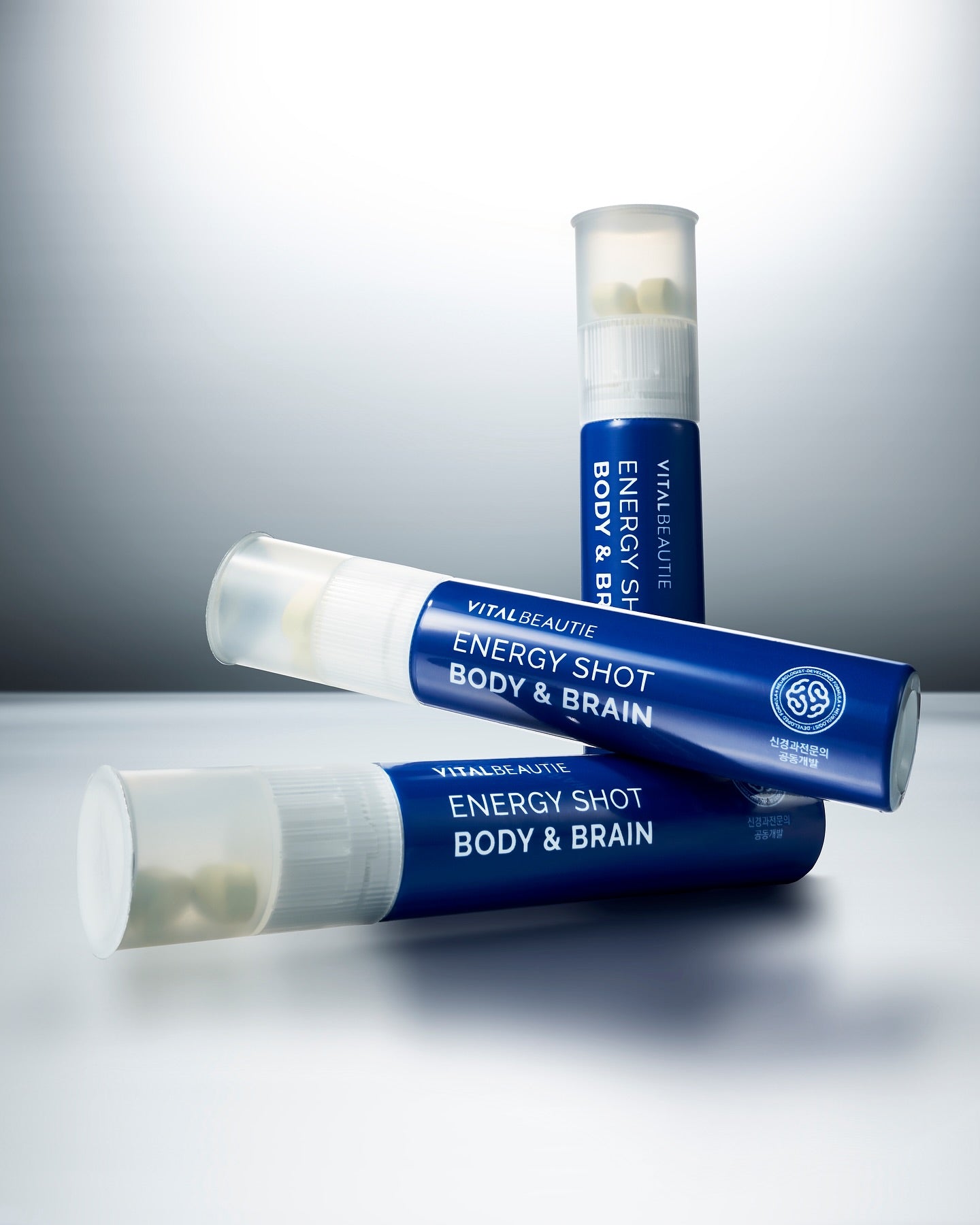 Nước Uống VITAL BEAUTIE Energy Shot Body & Brain - Kallos Vietnam
