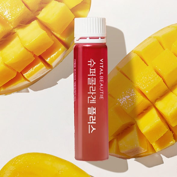 Nước Uống VITAL BEAUTIE Super Collagen Plus - Kallos Vietnam
