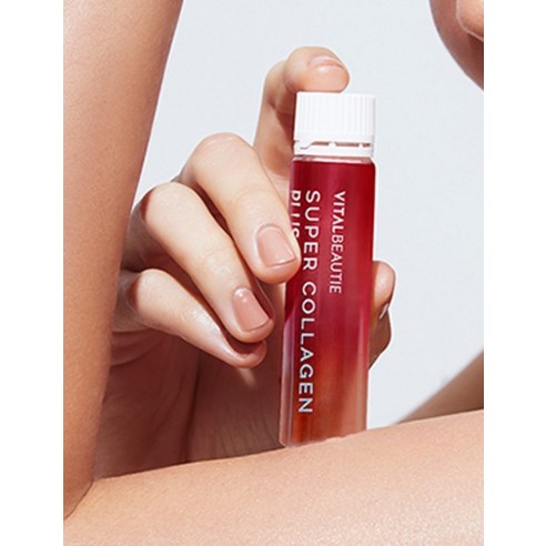 Nước Uống VITAL BEAUTIE Super Collagen Plus - Kallos Vietnam