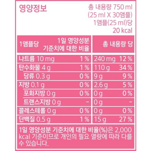 Nước Uống VITAL BEAUTIE Super Collagen Plus - Kallos Vietnam