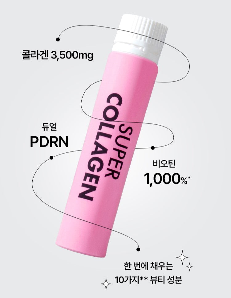 Nước Uống Vital Beautie Super Collagen - Kallos Vietnam