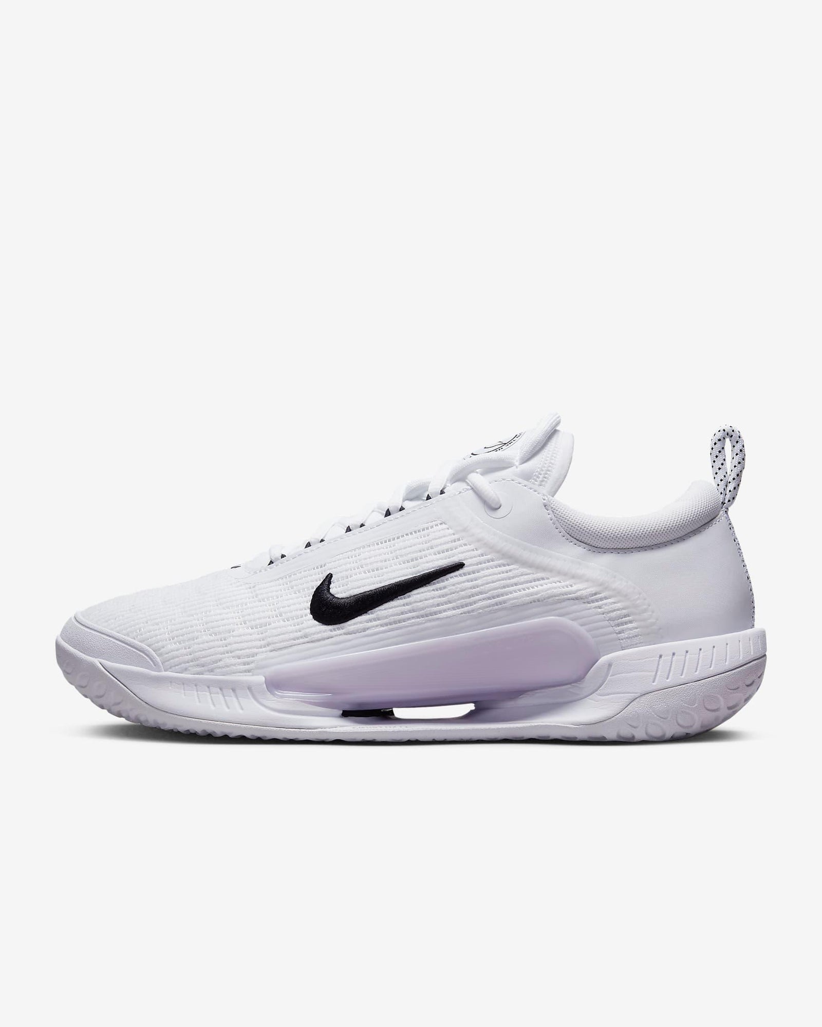 Giày NikeCourt Air Zoom NXT Men Tennis Shoes #White - Kallos Vietnam