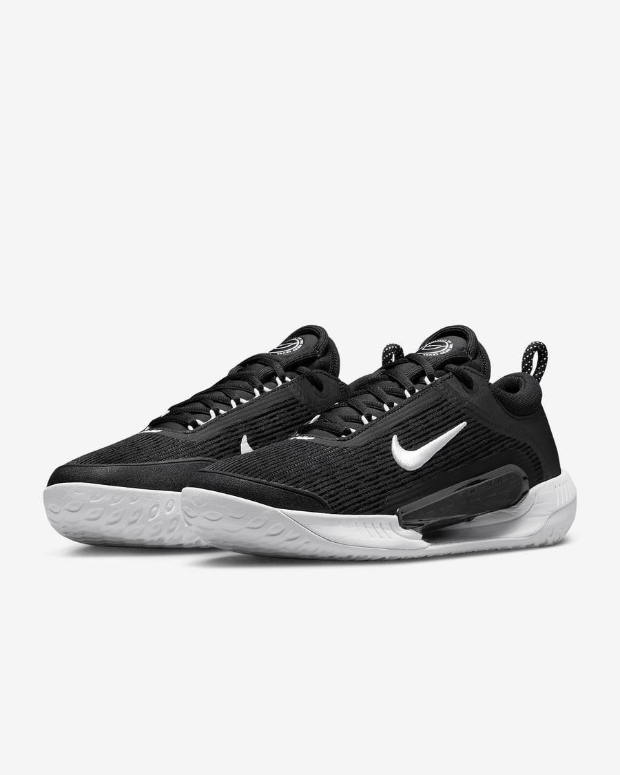 Giày NikeCourt Air Zoom NXT Men Tennis Shoes #Black - Kallos Vietnam