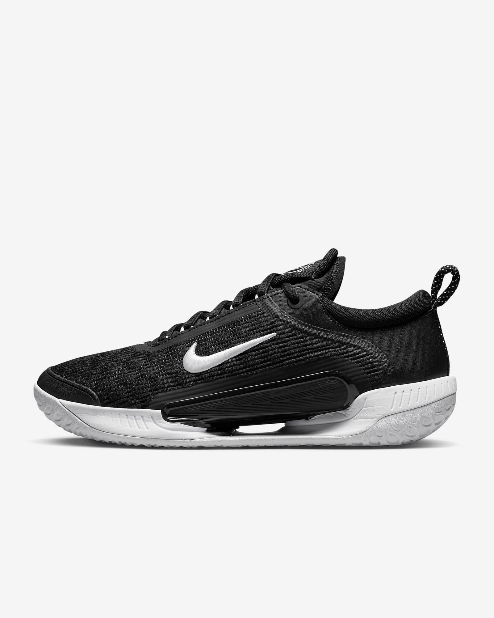 Giày NikeCourt Air Zoom NXT Men Tennis Shoes #Black - Kallos Vietnam