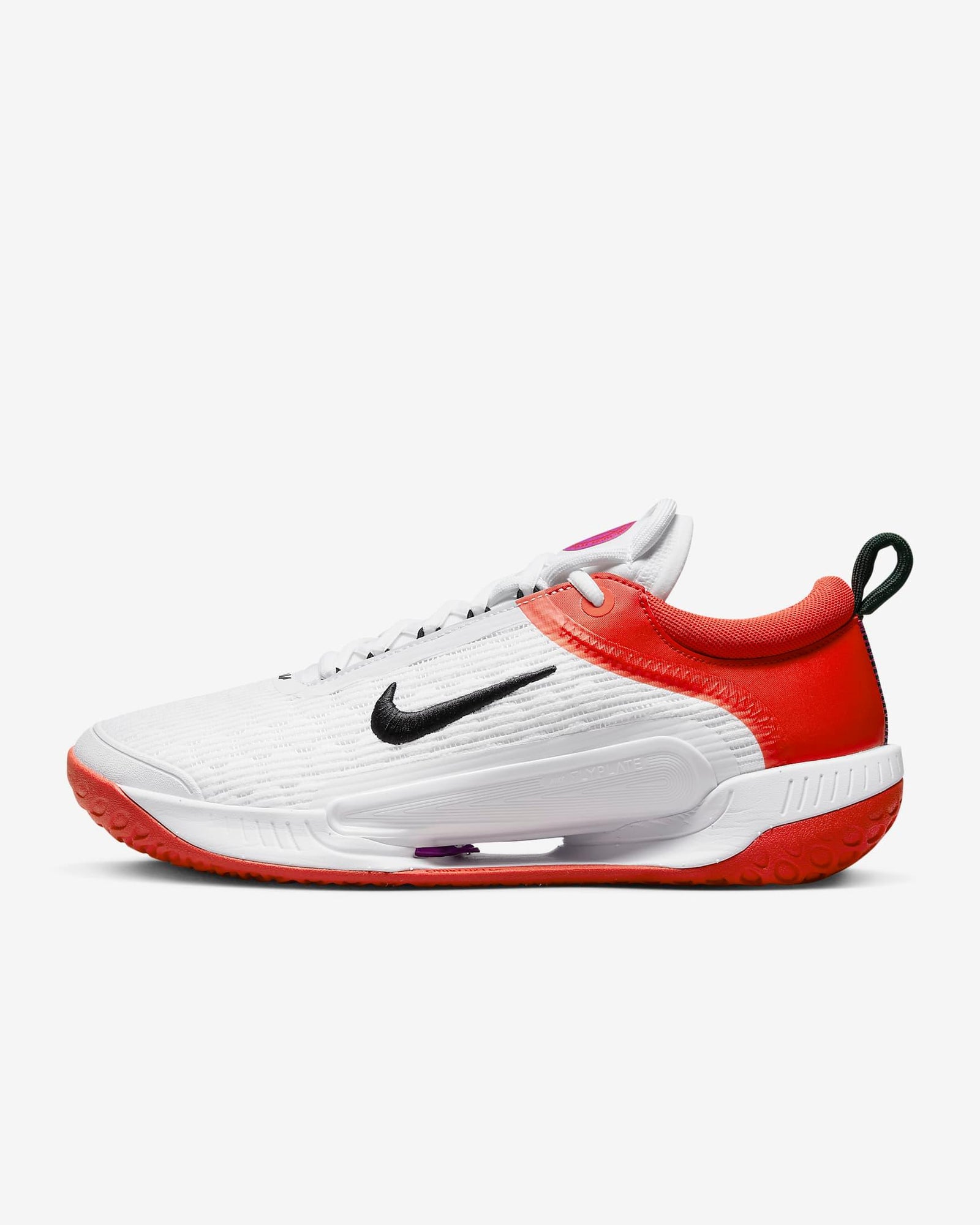 Giày NikeCourt Air Zoom NXT Men Tennis Shoes #Picante Red - Kallos Vietnam