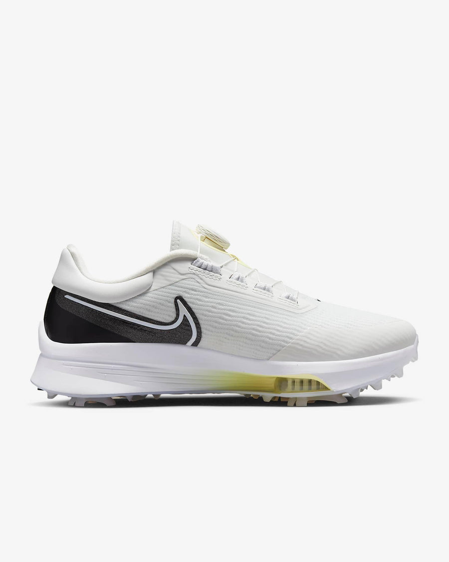 Giày Nike Air Zoom Infinity Tour NEXT% BOA Men Golf Shoes #Summit White - Kallos Vietnam