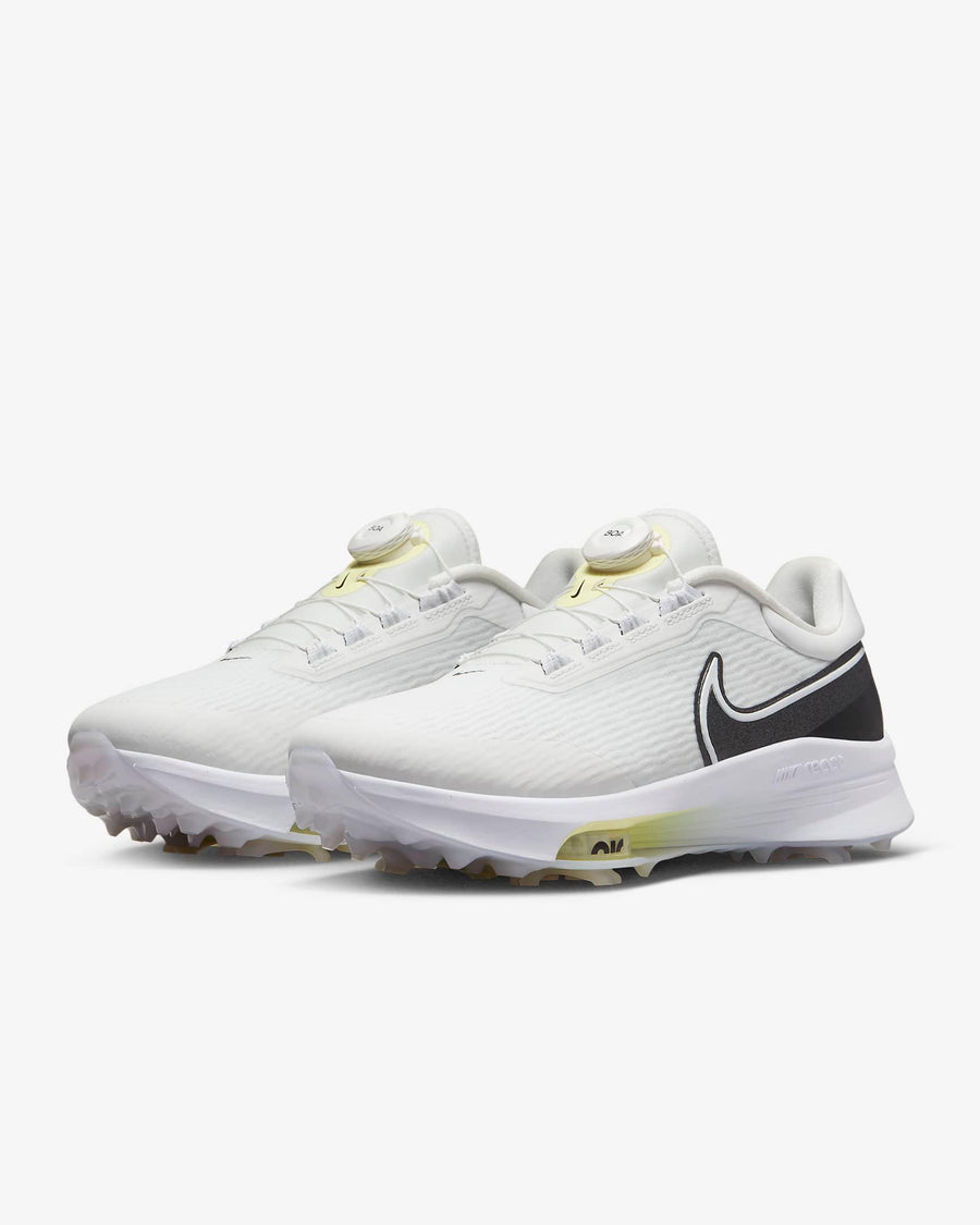 Giày Nike Air Zoom Infinity Tour NEXT% BOA Men Golf Shoes #Summit White - Kallos Vietnam