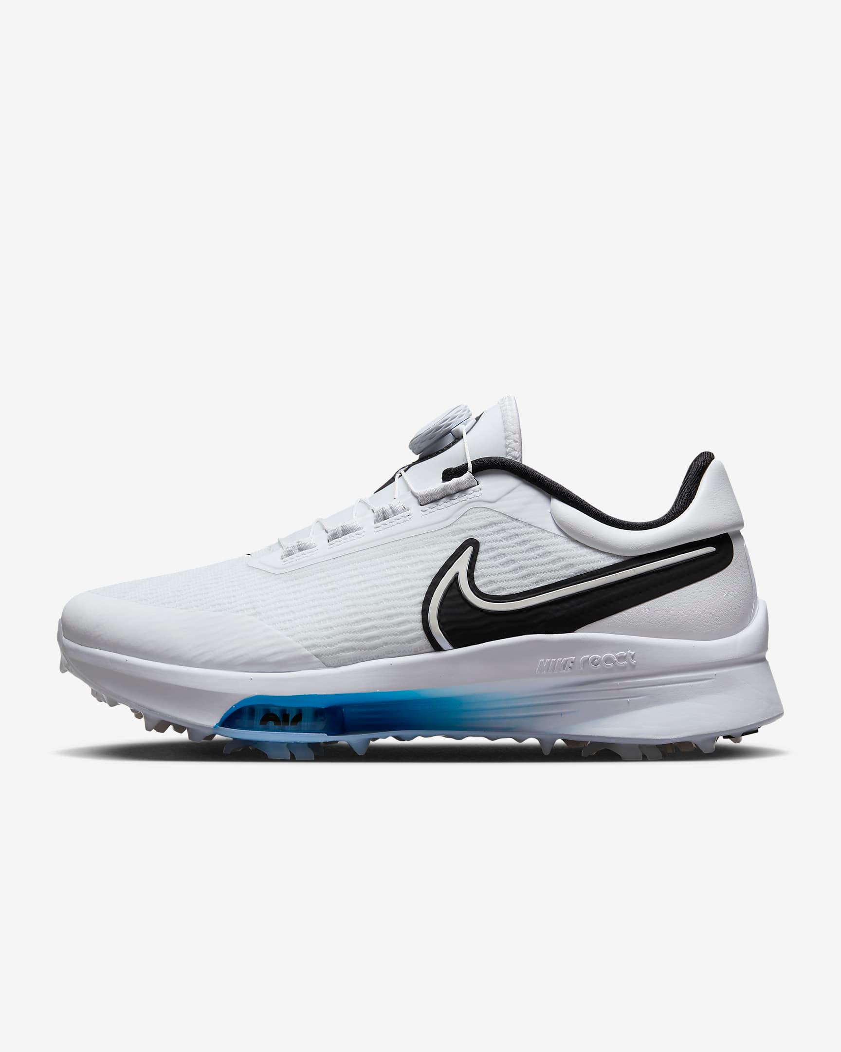 Giày Nike Air Zoom Infinity Tour NEXT% BOA Men Golf Shoes #Photo Blue - Kallos Vietnam