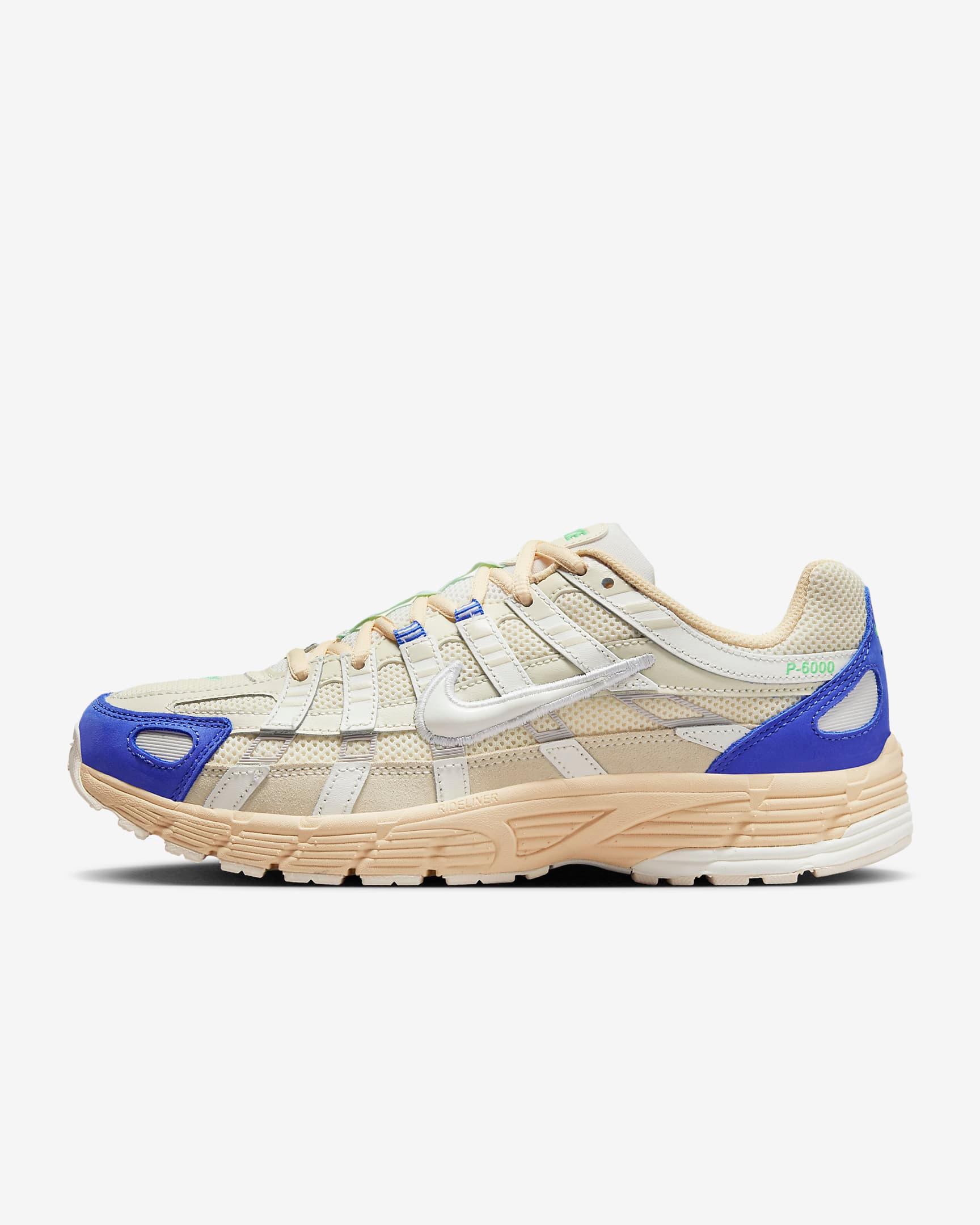 Giày Nike P-6000 Shoes #Coconut Milk - Kallos Vietnam