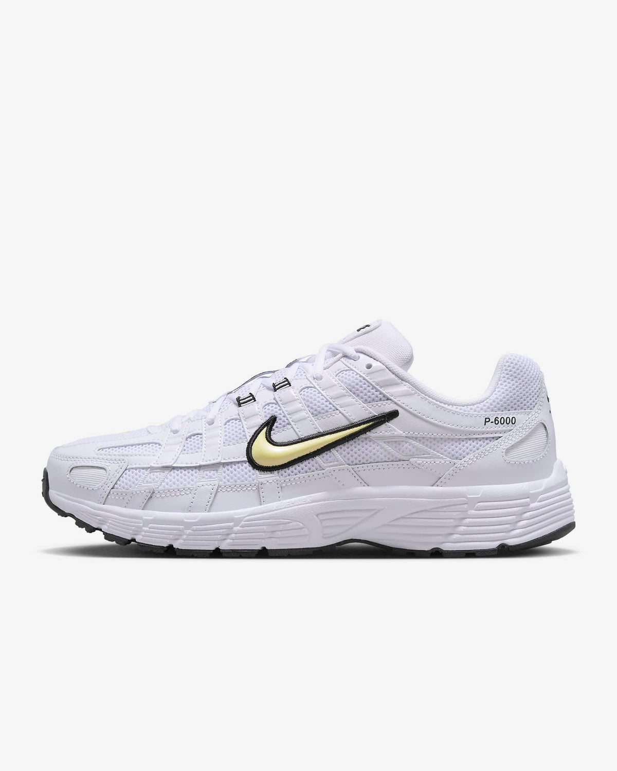 Giày Nike P-6000 Shoes #White - Kallos Vietnam