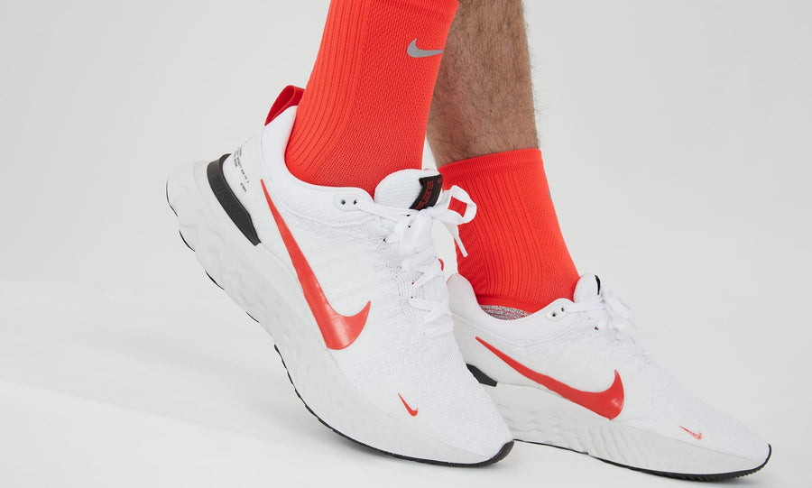 Giày Nike React Infinity 3 Men Shoes #Bright Crimson - Kallos Vietnam