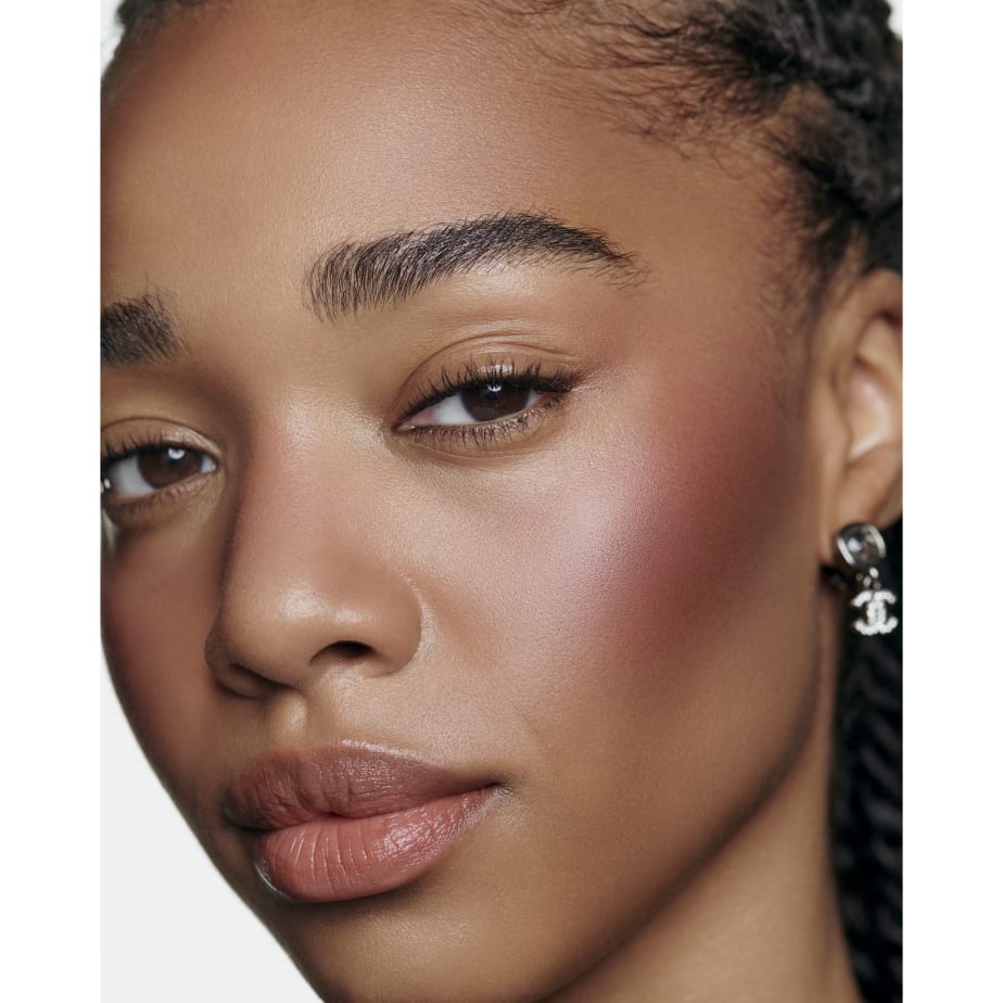 Phấn 3in1 CHANEL Les Beiges Sun-Kissed Powder #Deep Mauve - Kallos Vietnam