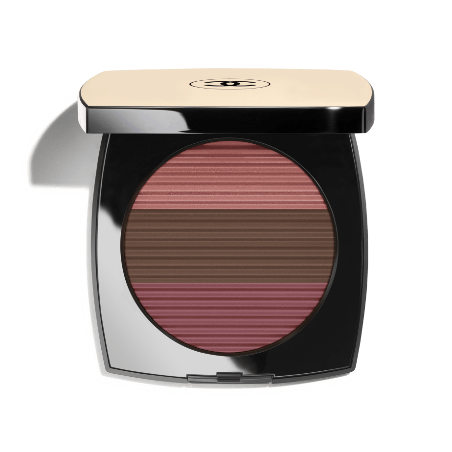 Phấn 3in1 CHANEL Les Beiges Sun-Kissed Powder #Deep Mauve - Kallos Vietnam