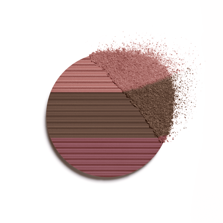 Phấn 3in1 CHANEL Les Beiges Sun-Kissed Powder #Deep Mauve - Kallos Vietnam