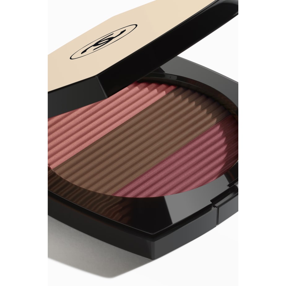 Phấn 3in1 CHANEL Les Beiges Sun-Kissed Powder #Deep Mauve - Kallos Vietnam