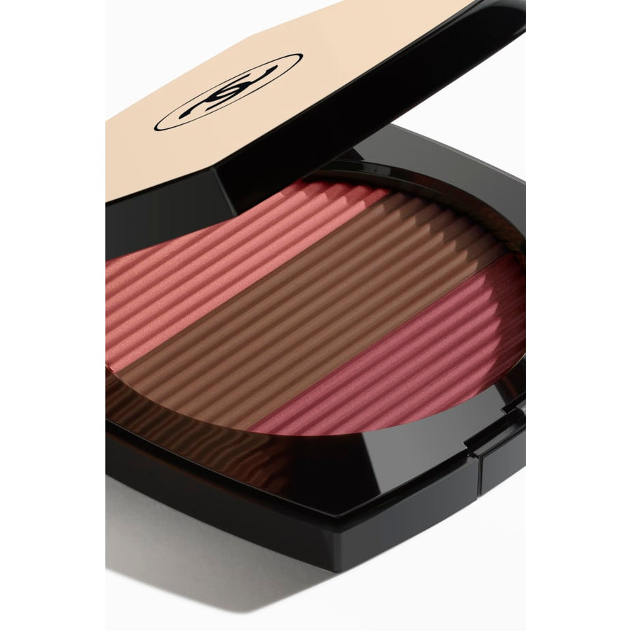 Phấn 3in1 CHANEL Les Beiges Sun-Kissed Powder #Deep Mauve