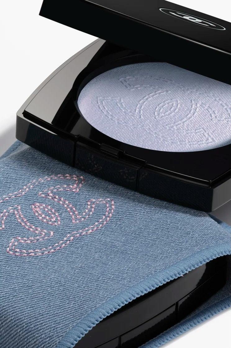 Phấn Bắt Sáng CHANEL Coco Denim Illuminating Powder