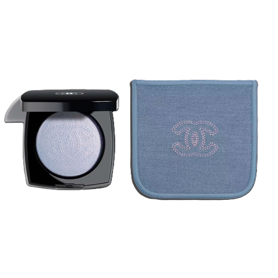 Phấn Bắt Sáng CHANEL Coco Denim Illuminating Powder