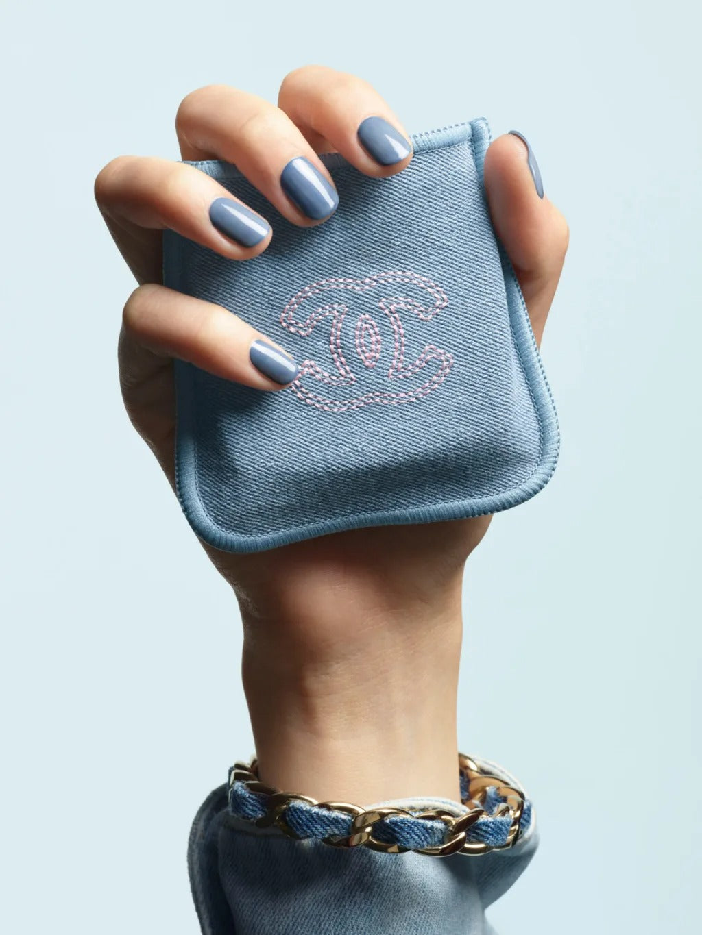 Phấn Bắt Sáng CHANEL Coco Denim Illuminating Powder