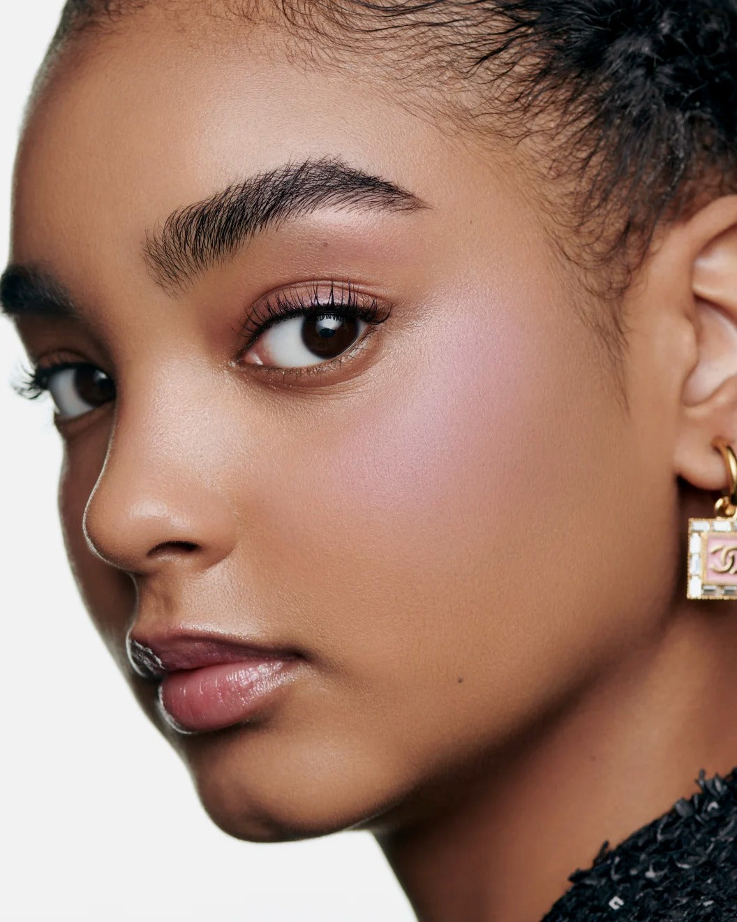 Phấn Bắt Sáng CHANEL Coco Denim Illuminating Powder