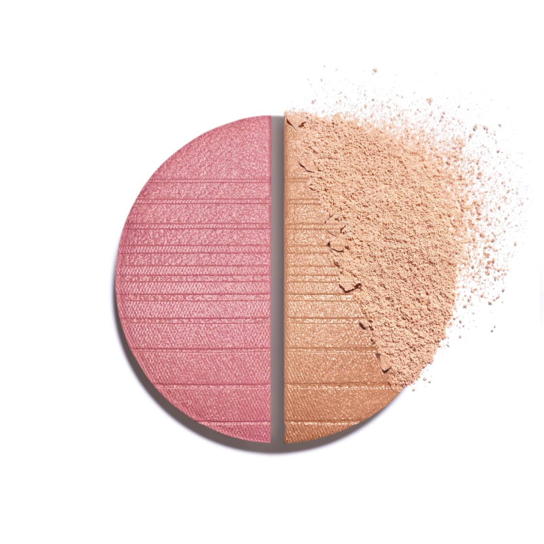 Phấn Bắt Sáng CHANEL Les Beiges Healthy Golden Glow Powder #Éclat Du Soir-Kallos