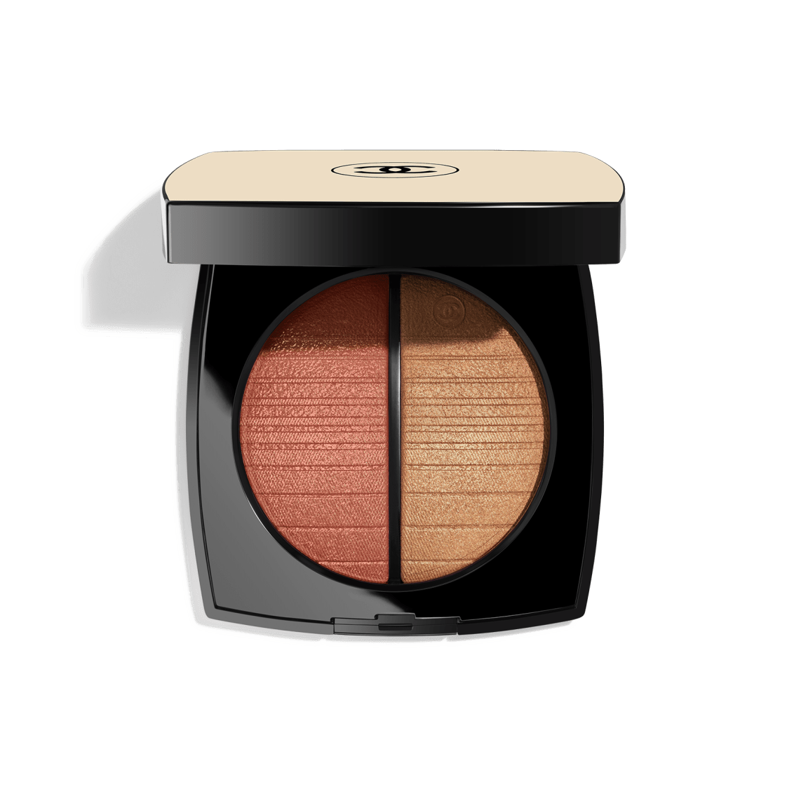 Phấn Bắt Sáng CHANEL Les Beiges Healthy Golden Glow Powder #Soleil Couchant-Kallos