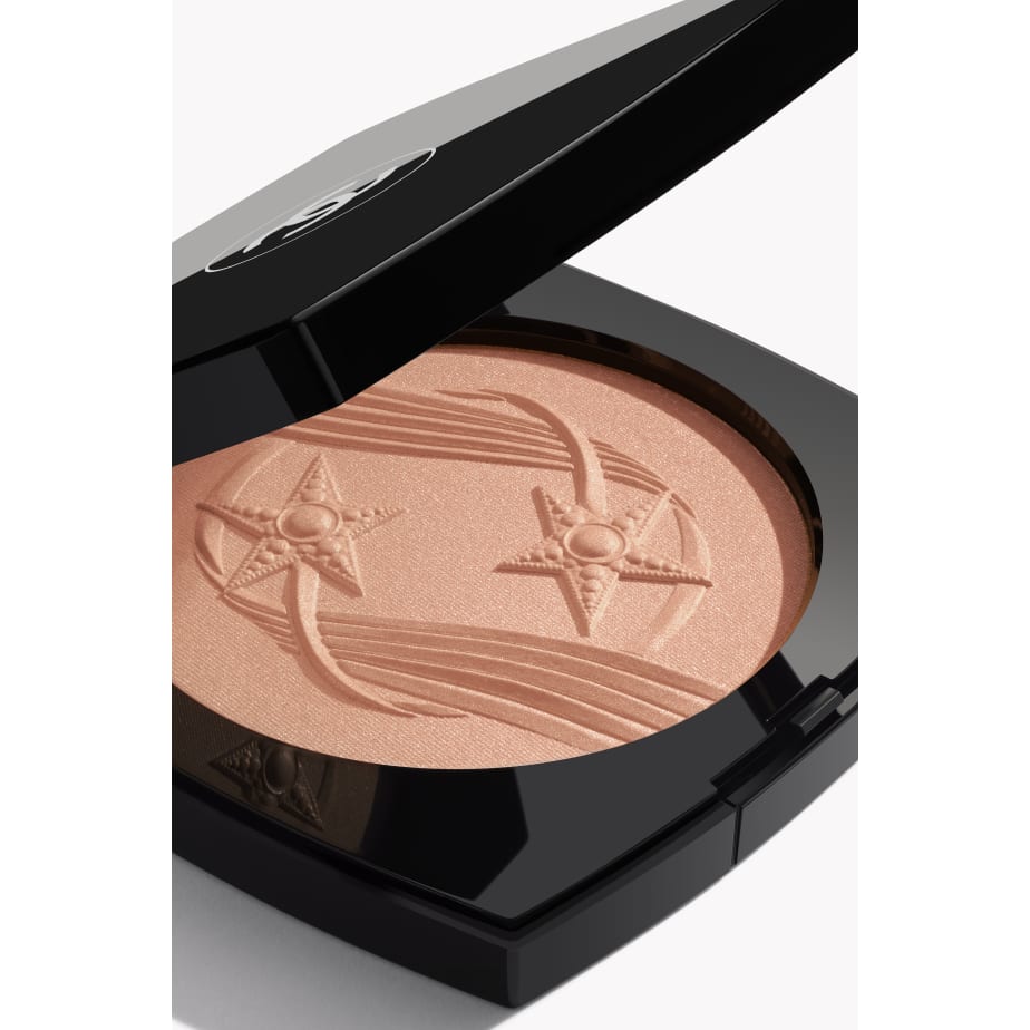 Phấn Bắt Sáng CHANEL Les Cymboles de Chanel La Comette #Precious Coral - Kallos Vietnam
