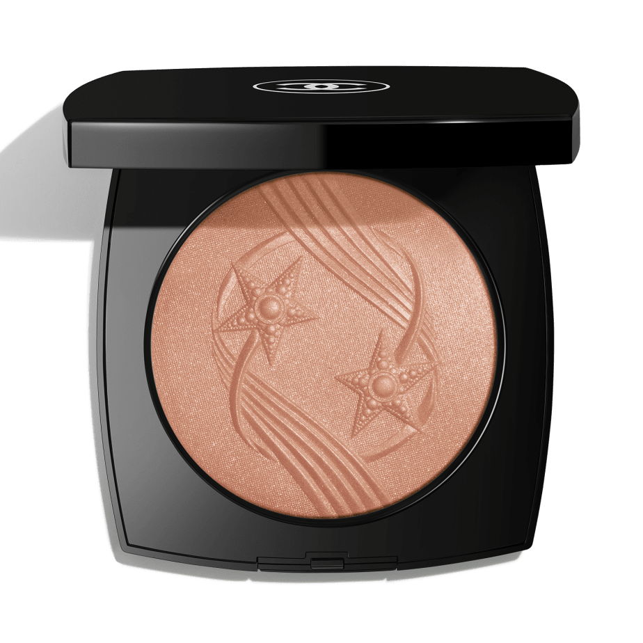 Phấn Bắt Sáng CHANEL Les Cymboles de Chanel La Comette #Precious Coral - Kallos Vietnam