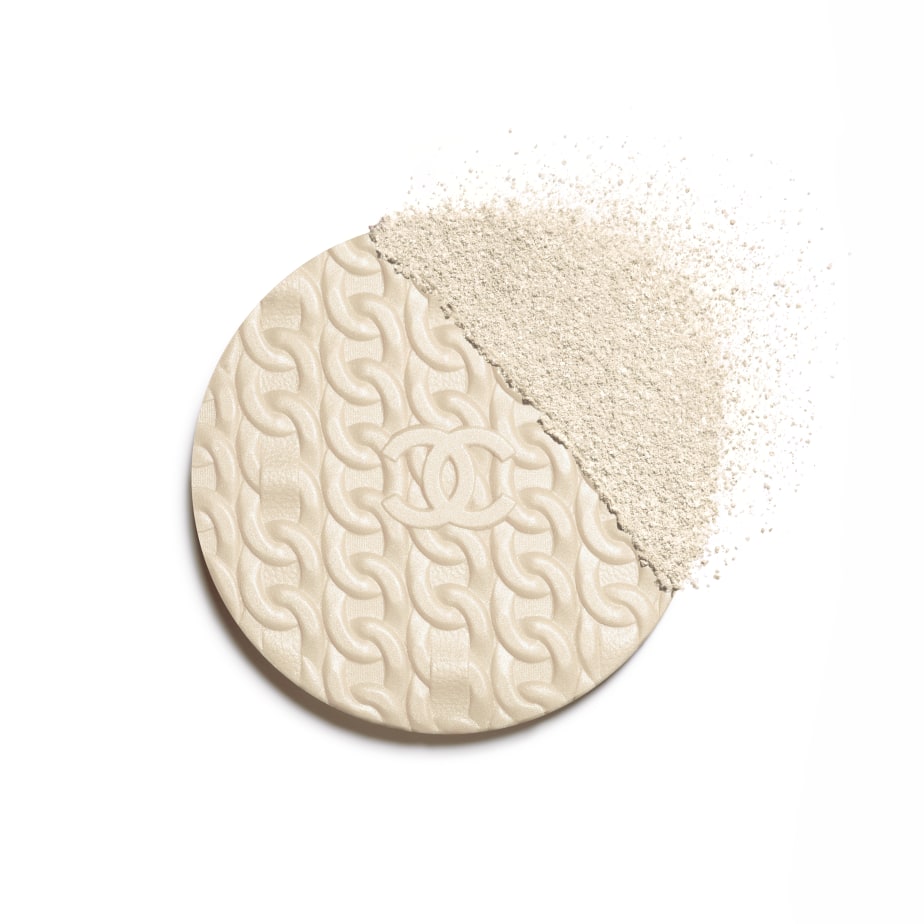 Phấn Bắt Sáng CHANEL Les Symboles de Chanel La Chaîne #Pearly White - Kallos Vietnam