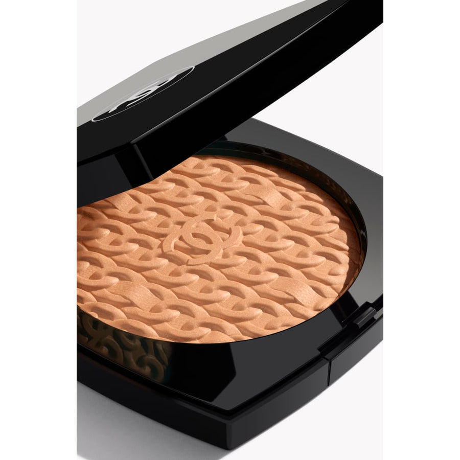 Phấn Bắt Sáng CHANEL Les Symboles de Chanel La Chaîne #Warm Gold - Kallos Vietnam