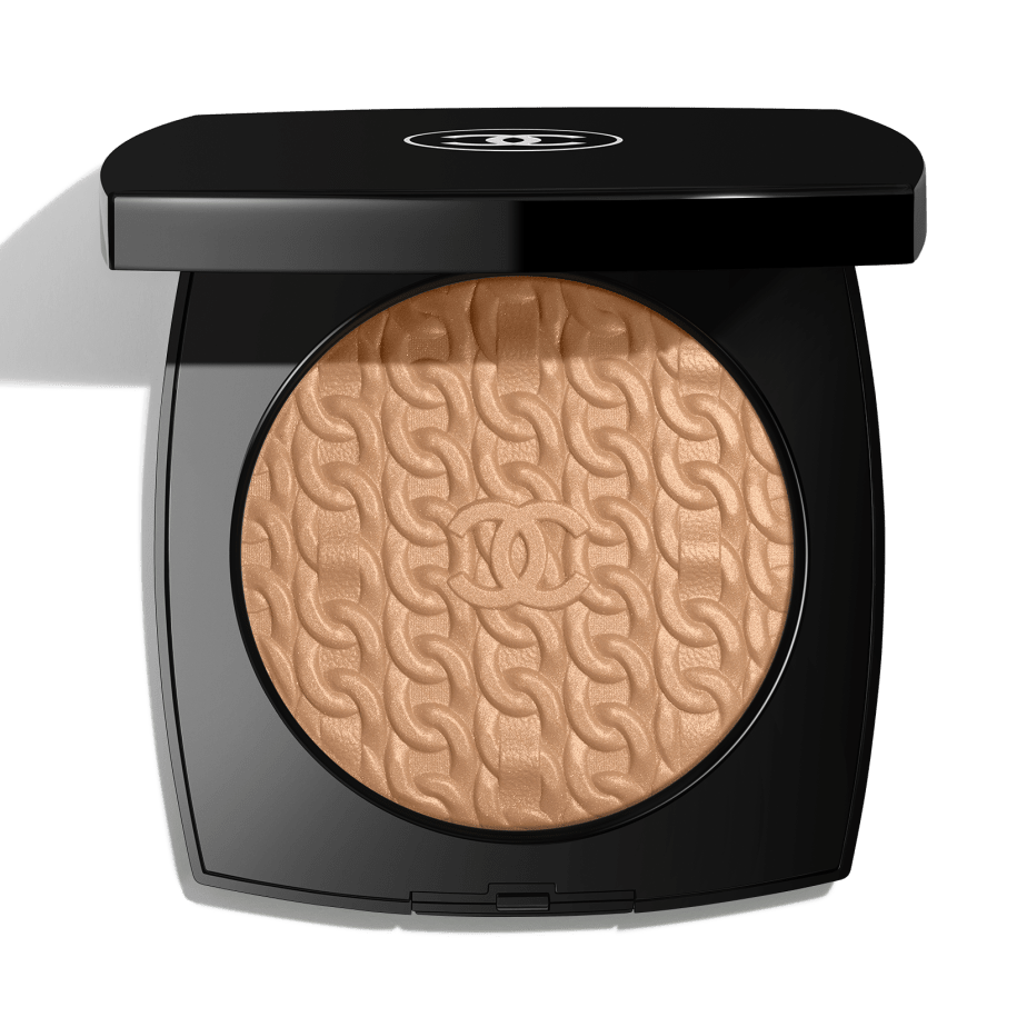 Phấn Bắt Sáng CHANEL Les Symboles de Chanel La Chaîne #Warm Gold - Kallos Vietnam