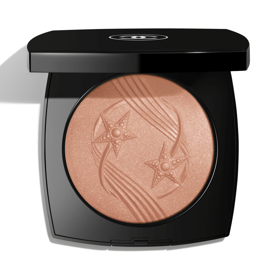 Phấn Bắt Sáng CHANEL Les Symboles de Chanel La Comète #Precious Coral - Kallos Vietnam