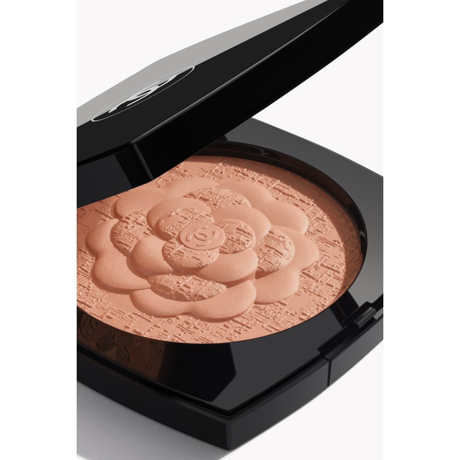 Phấn Bắt Sáng CHANEL Les Symboles de Chanel Le Camélia #Precious Coral - Kallos Vietnam