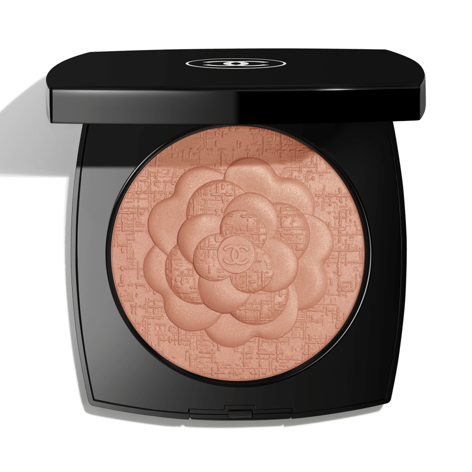 Phấn Bắt Sáng CHANEL Les Symboles de Chanel Le Camélia #Precious Coral - Kallos Vietnam