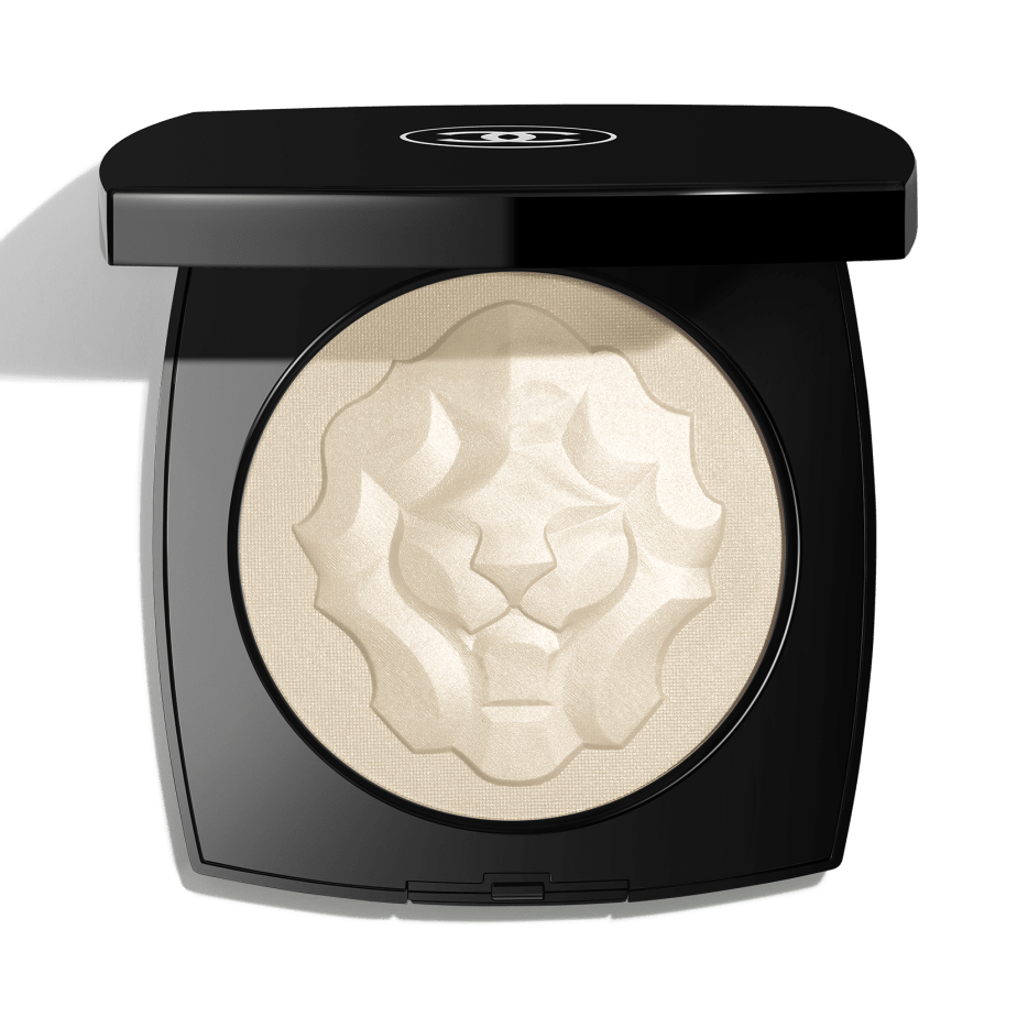Phấn Bắt Sáng CHANEL Les Symboles de Chanel Le Lion #Pearly White - Kallos Vietnam
