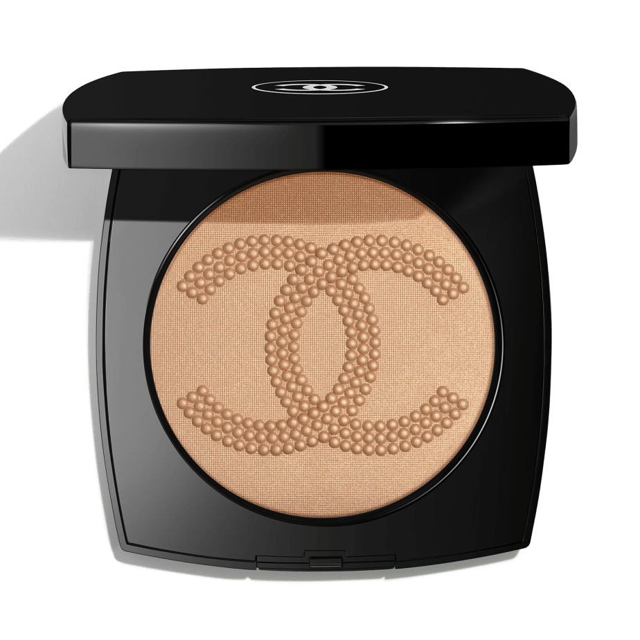 Phấn Bắt Sáng CHANEL Les Symboles de Chanel Les Perles #Warm Gold - Kallos Vietnam