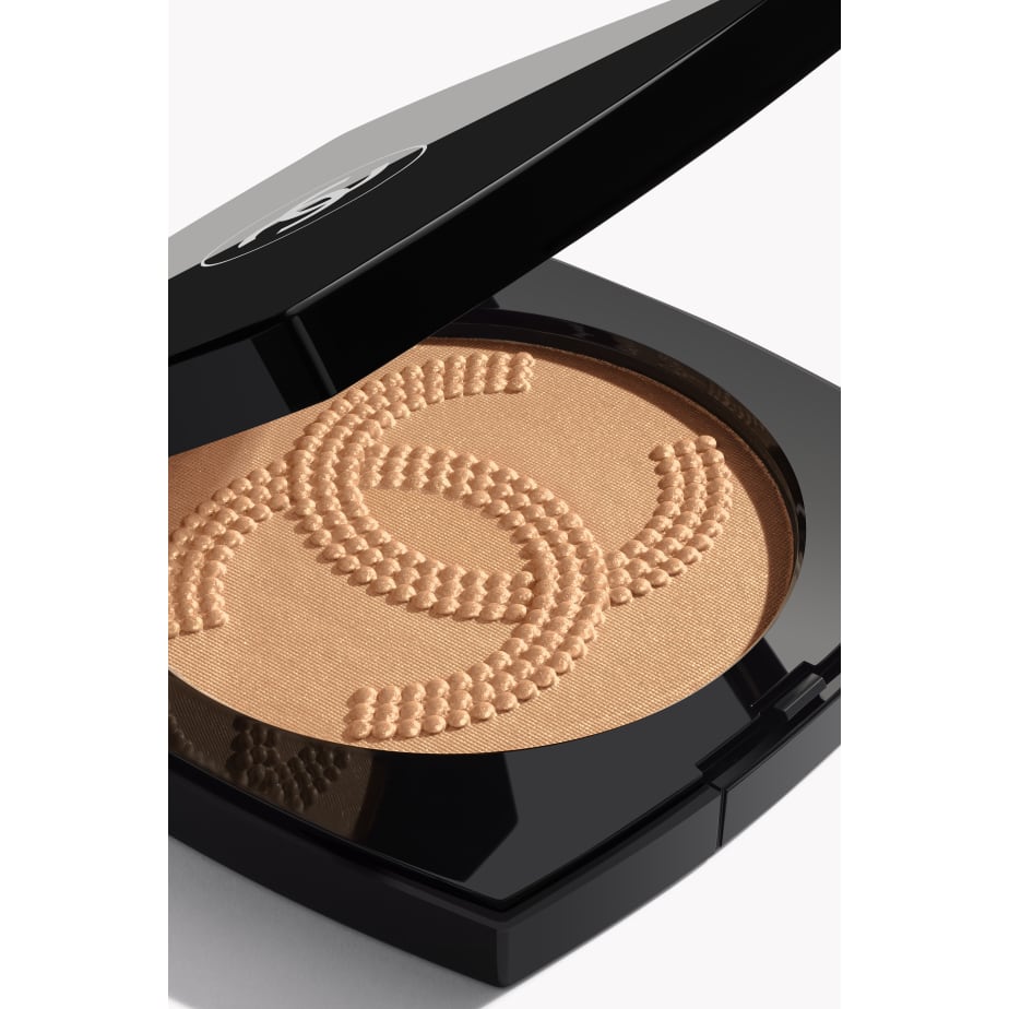 Phấn Bắt Sáng CHANEL Les Symboles de Chanel Les Perles #Warm Gold - Kallos Vietnam