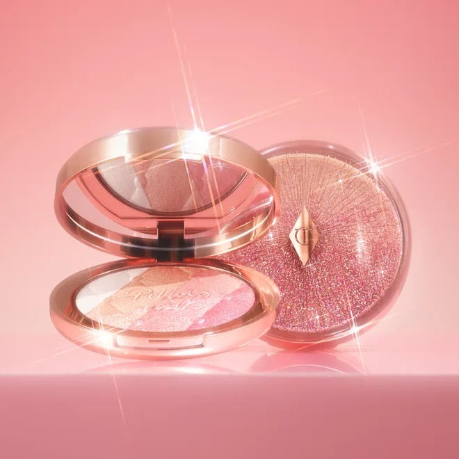 Phấn Bắt Sáng Charlotte Tilbury Pillow Talk Multi-Glow 