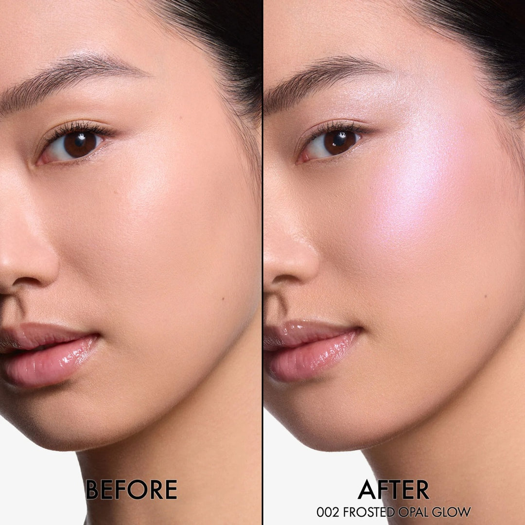 Phấn Bắt Sáng DIOR Backstage Glow Maximizer Palette #002 Frosted Opal Glow