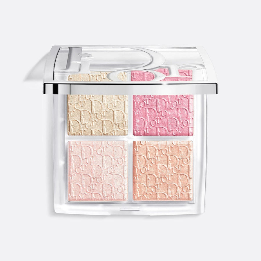 Phấn Bắt Sáng DIOR Backstage Glow Maximizer Palette #004 Rose Gold Glow-Kallos