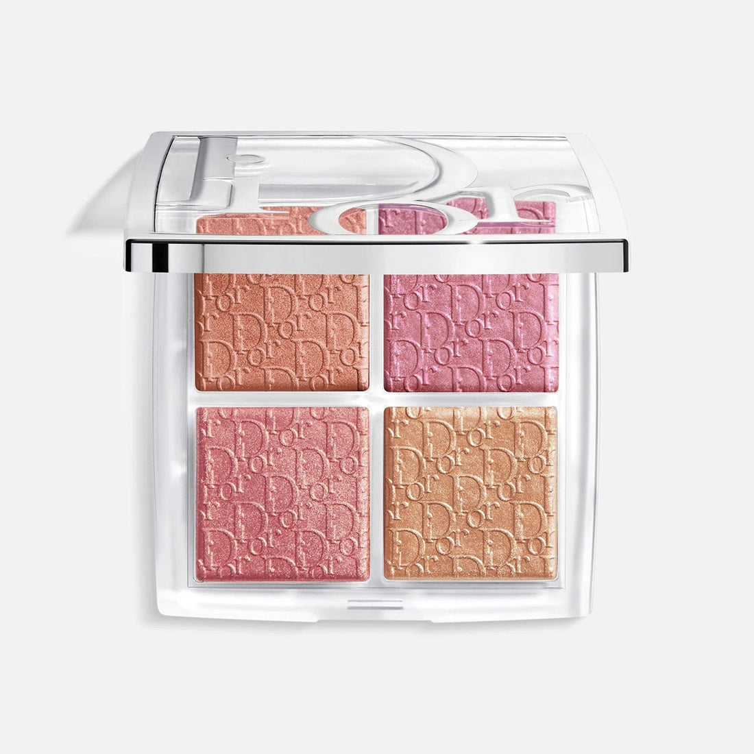 Phấn Bắt Sáng DIOR Backstage Glow Maximizer Palette #005 Sunlit Amber Glow-Kallos