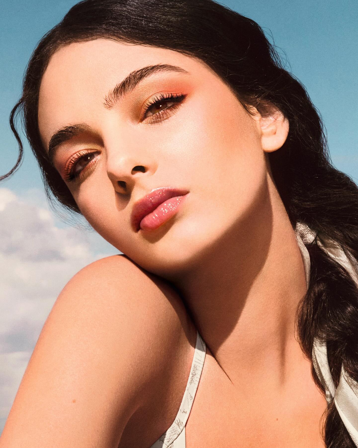 Phấn Bắt Sáng DIOR Forever Glow Luminizer #004 Coral Glow-Kallos