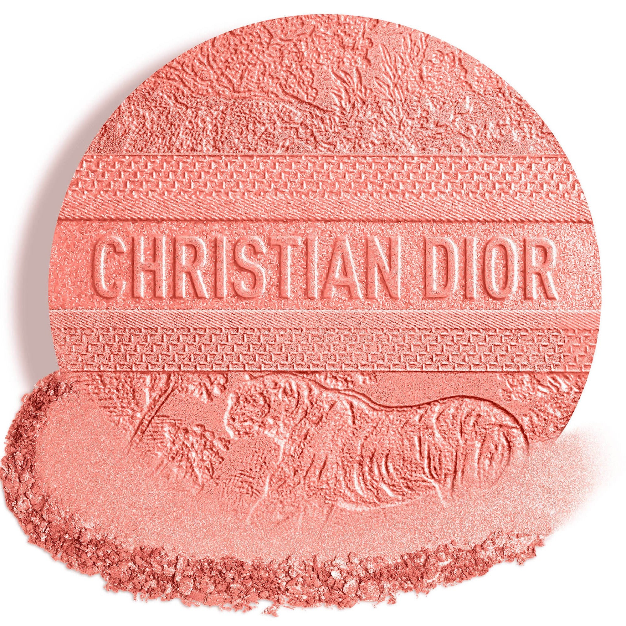 Phấn Bắt Sáng DIOR Forever Glow Luminizer #004 Coral Glow-Kallos